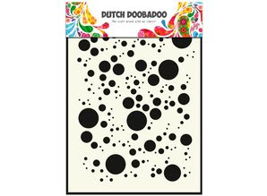 Dutch Doobadoo Dutch Mask A5 Bubbles