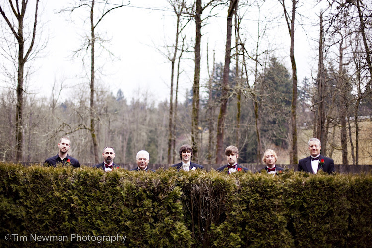 Chani + Kacey Wedding