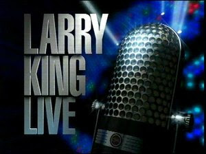 Larry King Live title card