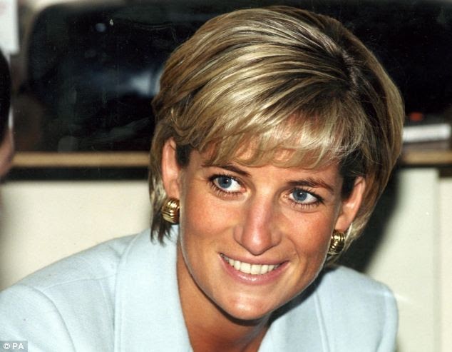Foto Fakta Baru Kematian Putri Diana Dibunuh Pasukan Khusus Inggris Sas ~ Selebriti Sehat