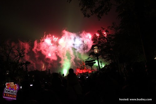 Trip to Hong Kong Disneyland - Day 1
