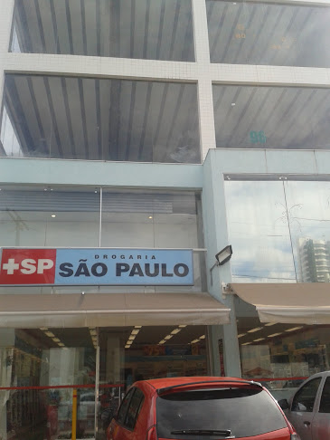 DROGARIA SÃO PAULO