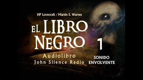 audiolibro  el libro negro de alsophocus hp lovecraft