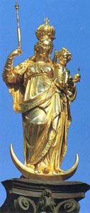 Nuestra Señora, Baviera