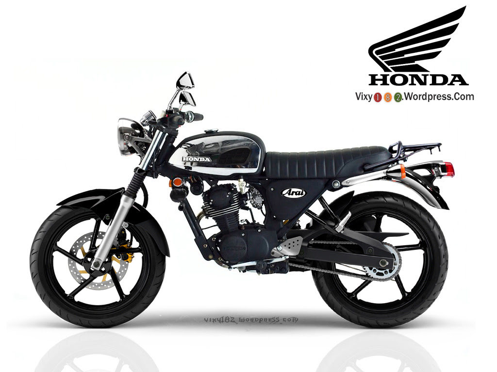 Download Kumpulan Modif Honda Tiger Cafe Racer Terbaru Dan Download Kumpulan Modif Honda Tiger Cafe Racer Terbaru Dan