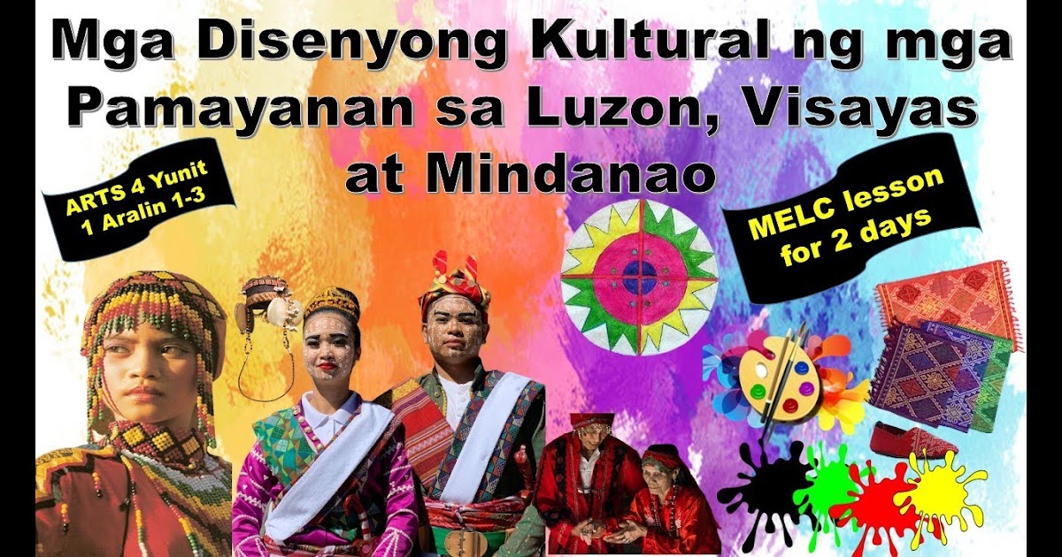 Balita Tungkol Sa Tradisyon At Kultura Ng Mindanao | My XXX Hot Girl