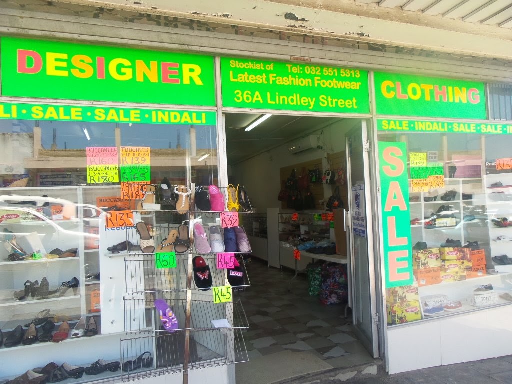 Designer Clothing