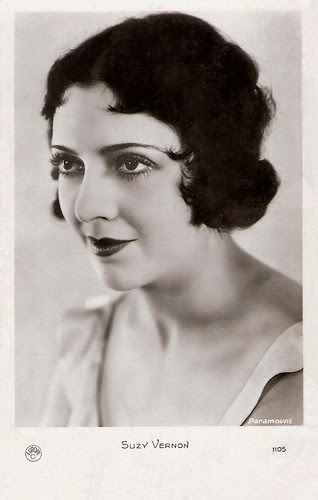 Suzy Vernon
