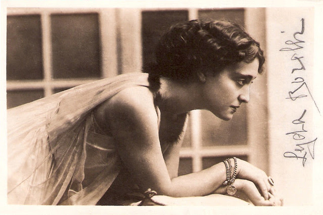 Lyda Borelli