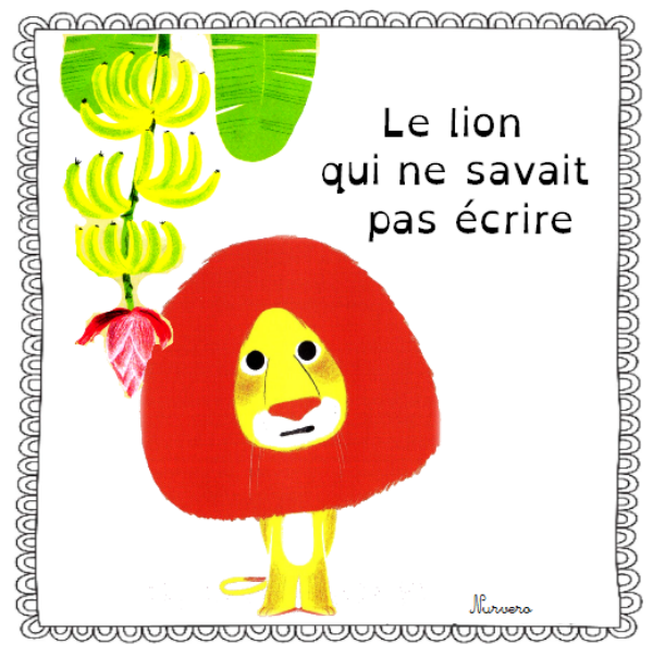 Le Lion Qui Ne Savait Pas écrire Tapuscrit Tapuscrit Le Lion Qui Ne Savait Pas écrire