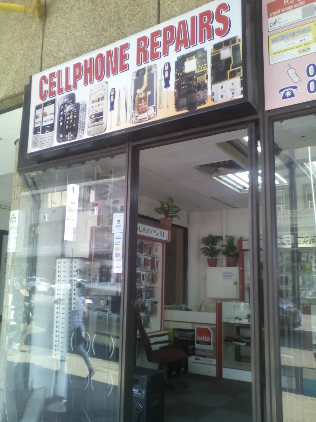 Cellphone Repairs