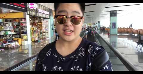 [Du lịch Thái Lan] - Thailand Vlog | HieuSoness đi Bangkok ✈