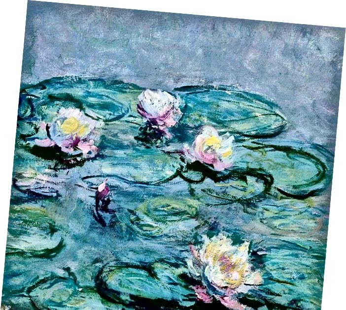 4 Ciri Karya Seni Lukis Impresionisme Ini Cirinya 4 Ciri Karya Seni Lukis Impresionisme Ini Cirinya