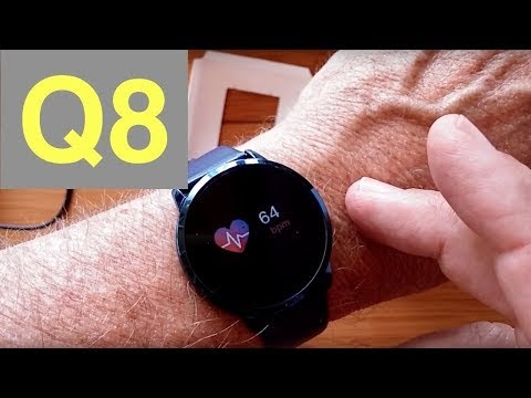 connect android watch to iphone