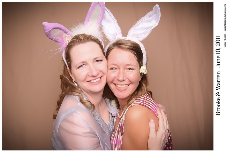 photo booth wedding