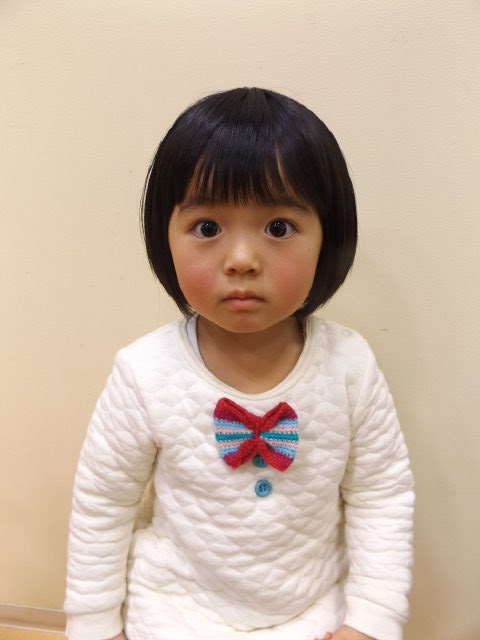 小学生 髪型 女の子 くせ毛