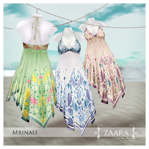 {Zaara} : Mrinali lights