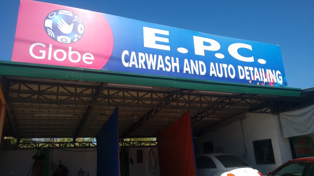 E. P. C. Carwash And Auto Detailing