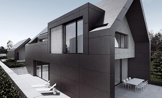 Gambar Desain Rumah ala Korea Minimalis Modern SAKTI DESAIN Gambar Desain Rumah ala Korea Minimalis Modern SAKTI DESAIN