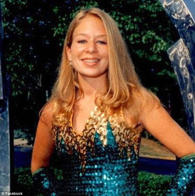 Tragedy: Natalee was just 18 when she went missing on the tropical island and has never been found