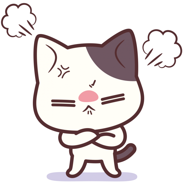 最高のコレクション ぶちねこ 無料の透明イラスト画像