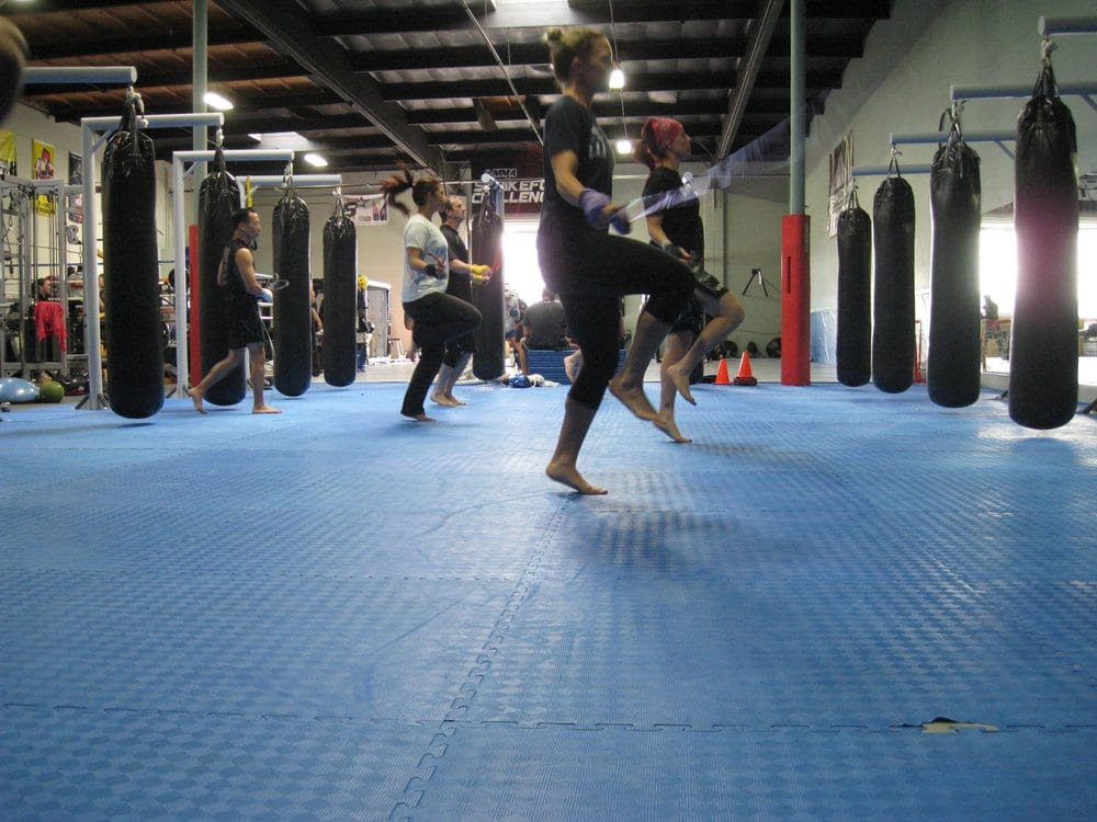 Mma Training Gym Near Me