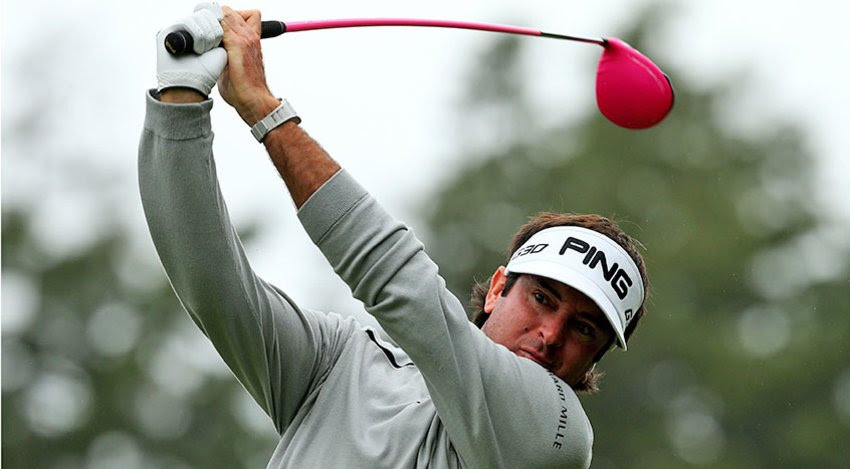 Bubba in action