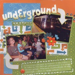 underground