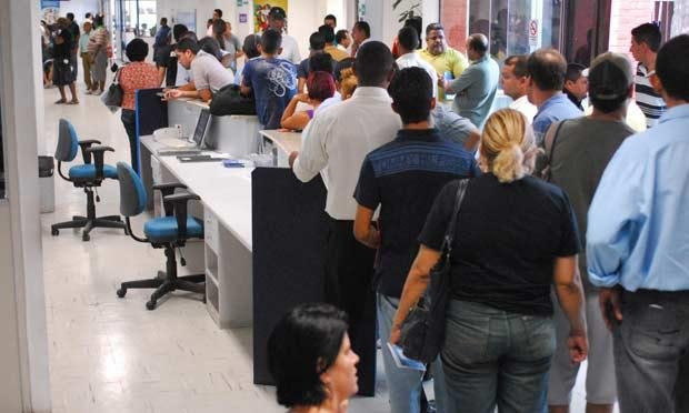 Atendimento na sede muda, mas postos continuam funcionando, cada um no seu horário / Foto: Bobby Fabisak/JC Imagem Atendimento na sede muda, mas postos continuam funcionando, cada um no seu horário / Foto: Bobby Fabisak/JC Imagem