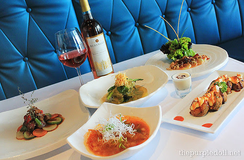 4-Course Mother's Day Degustation