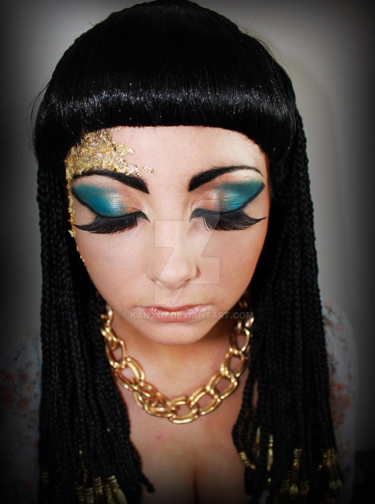 Makeup artist egypt