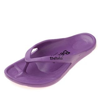 betula flip flops size 6