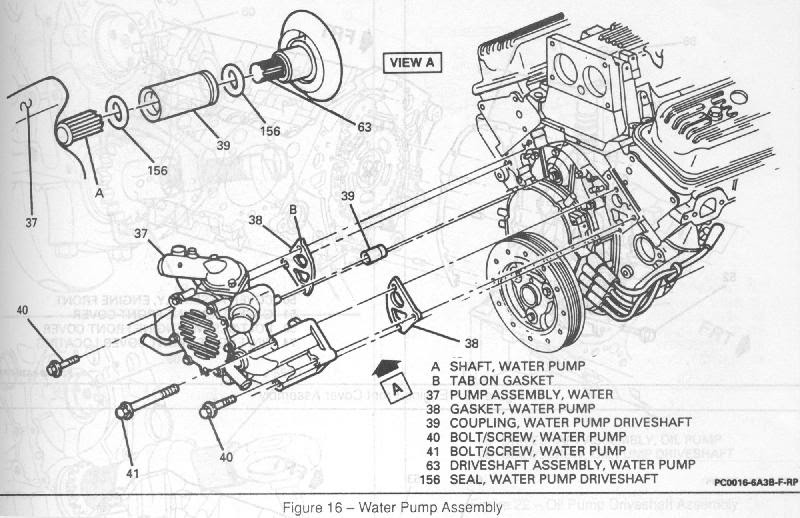 94 Camaro Ignition Wire Diagram - Wiring Diagram Networks