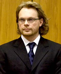 Clayton Weatherston