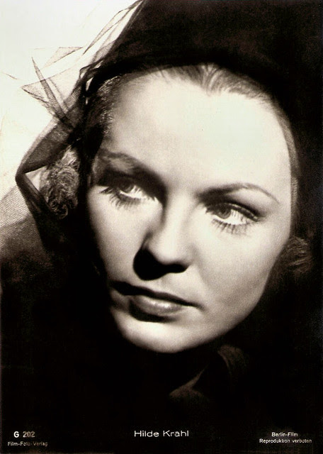 Hilde Krahl