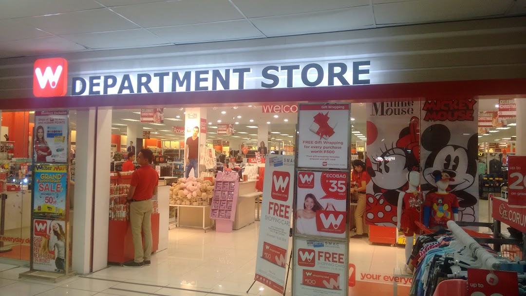 W Department Store