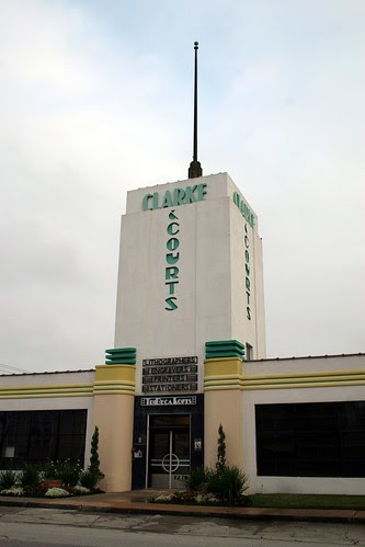 clarke & courts