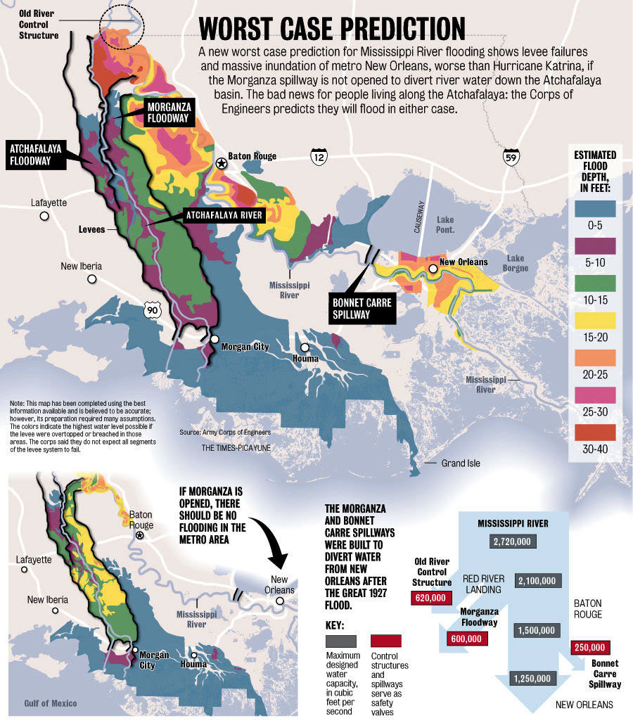 27 Flooding In Baton Rouge Map - Maps Database Source