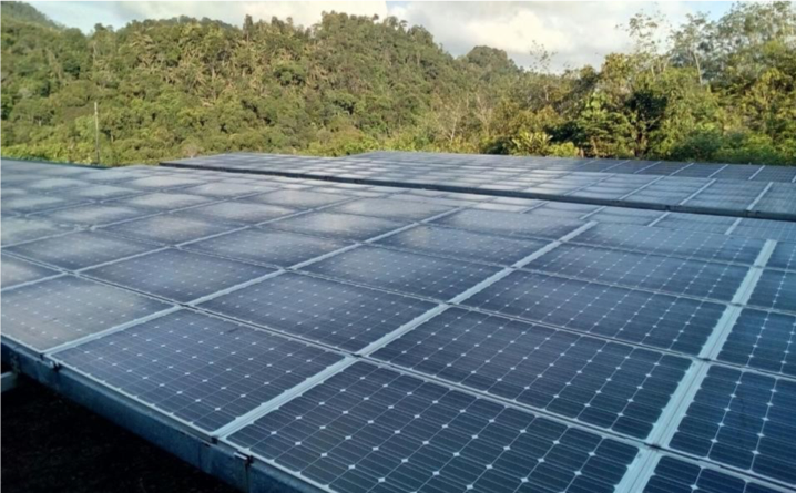 tenaga solar di malaysia