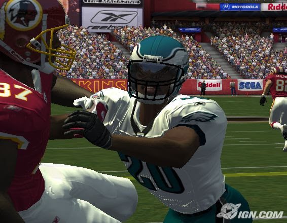 ESPN NFL 2K5 IGN.com ESPN NFL 2K5 IGN.com