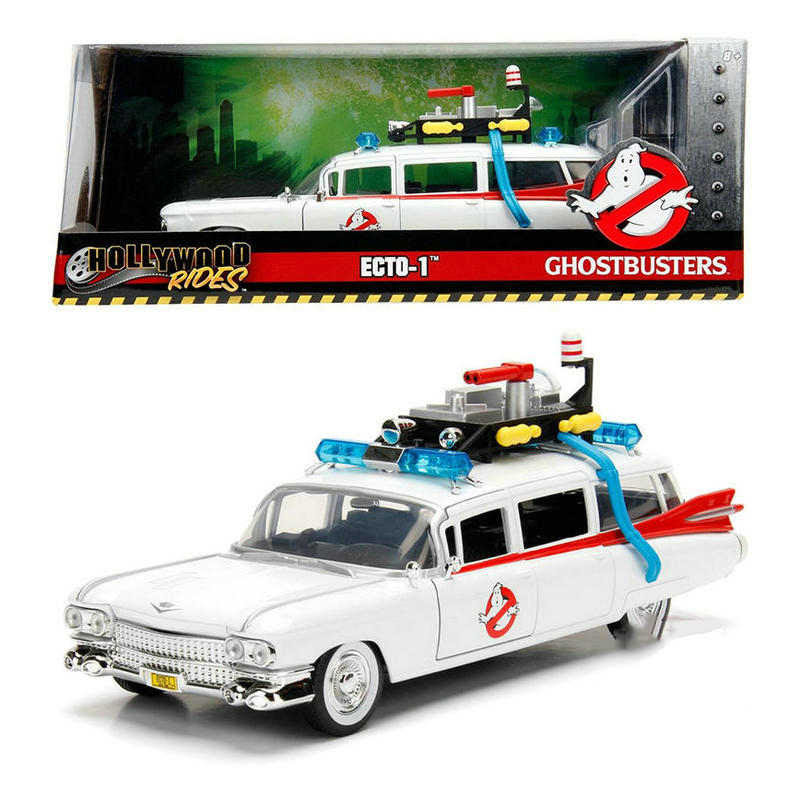 1984 ghostbusters toy car