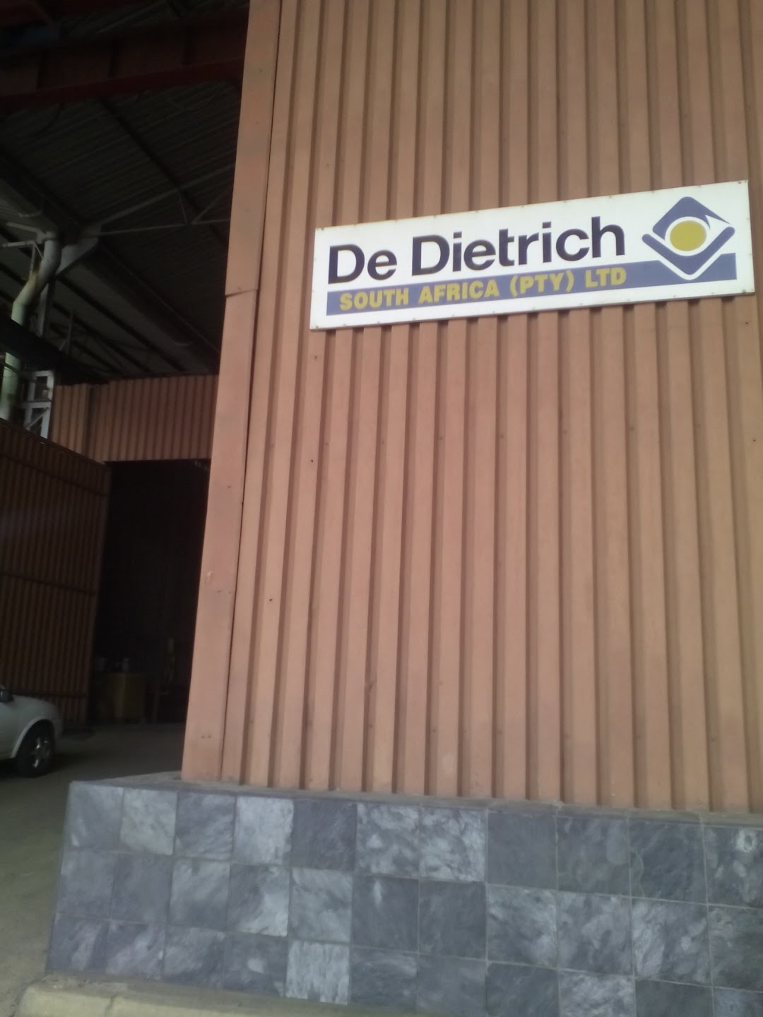 De Dietrich South Africa Pty Ltd