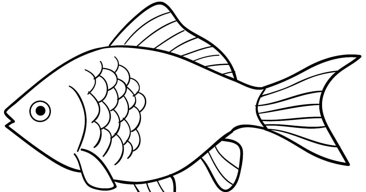 Contoh Gambar Ikan