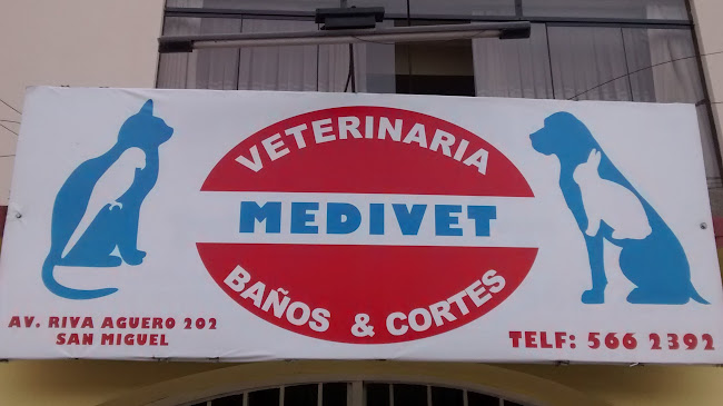 Opiniones de Veterinaria Medivet en Lima - Veterinario
