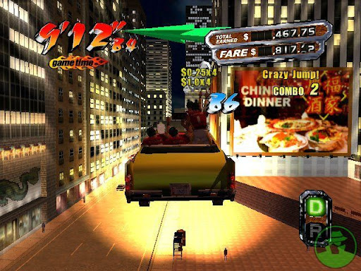 Crazy Taxi 3 Setup Free Download