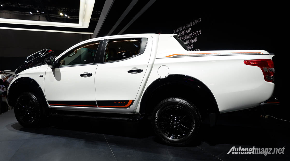 Modifikasi Mobil Mitsubishi L200 2019 Bowomodif