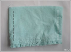 Cut bottom.