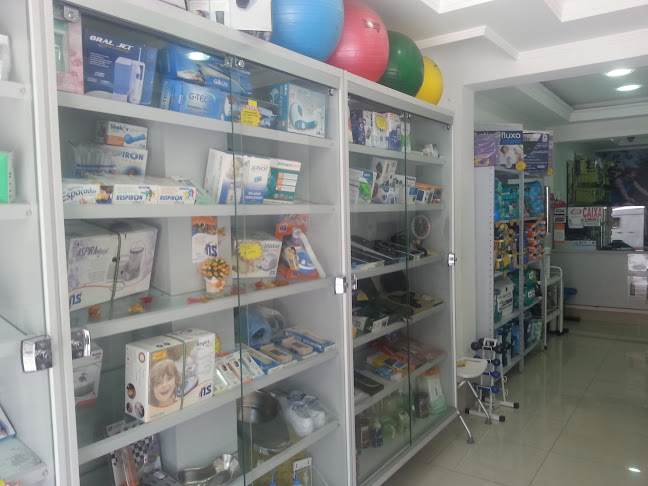Sanimed Produtos Médicos e Hospitalares - Hospital
