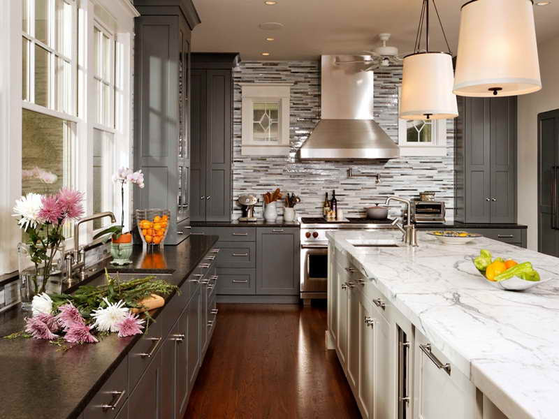Ideas of Grey Kitchen Cabinets for your home Interior Design Inspirations Ideas of Grey Kitchen Cabinets for your home Interior Design Inspirations