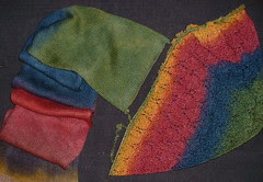 Sue2's shawl